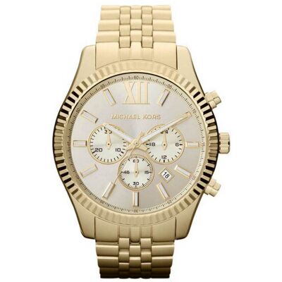 Michael Kors Lexington Chrono 45 mm - MK8281 Michael Kors Lexington Chrono 45 mm - MK8281