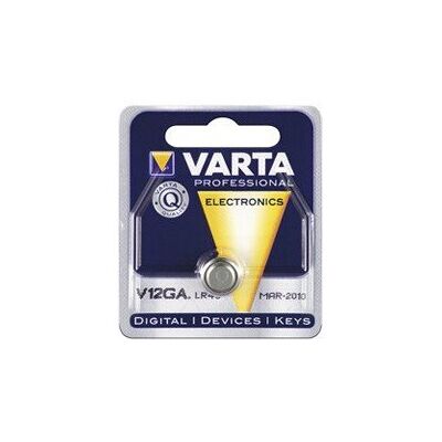 Varta SR58 Silver-Oxide Watch Battery - Battery Varta SR58 Silver-Oxide Watch Battery - Battery