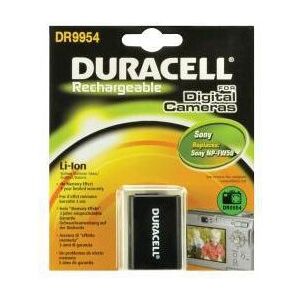 Duracell DR9954 Lithium-Ion (Li-Ion) 900mAh 7.4V rechargeable battery Duracell DR9954 Lithium-Ion (Li-Ion) 900mAh 7.4V rechargeable battery