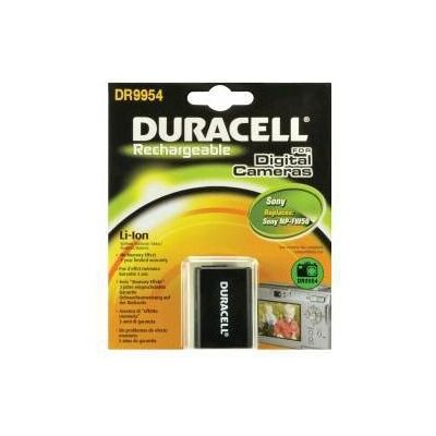 Duracell DR9954 Lithium-Ion (Li-Ion) 900mAh 7.4V rechargeable battery Duracell DR9954 Lithium-Ion (Li-Ion) 900mAh 7.4V rechargeable battery