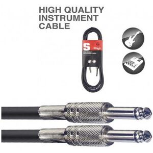 Stagg Sgc Instrument Cable (10m/33ft) - Sgc10 Stagg Sgc Instrument Cable (10m/33ft) - Sgc10