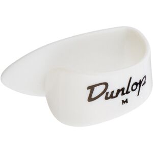 Jim Dunlop 9002P Thumb Pick Medium Player Pack - White Jim Dunlop 9002P Thumb Pick Medium Player Pack - White