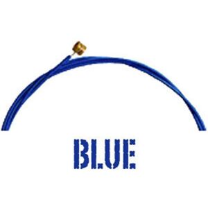Aurora World Aurora AURBLUB-40 Standard 40 L Gauge Bass Guitar Strings, Blue Aurora World Aurora AURBLUB-40 Standard 40 L Gauge Bass Guitar Strings, Blue