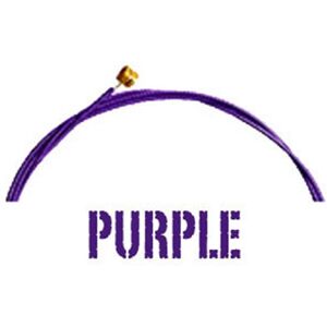Aurora World Aurora AURPP10-46 Premium Electric 10 M Gauge Guitar Strings Light, Purple Aurora World Aurora AURPP10-46 Premium Electric 10 M Gauge Guitar Strings Light, Purple