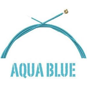 Aurora World Aurora AURAQ45-105 Standard 45-105 Gauge Bass Guitar Strings, Aqua Aurora World Aurora AURAQ45-105 Standard 45-105 Gauge Bass Guitar Strings, Aqua