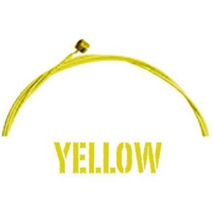 Aurora World Aurora AURYLW.40-100 Standard 40-100 Gauge Bass Guitar Strings, Yellow Aurora World Aurora AURYLW.40-100 Standard 40-100 Gauge Bass Guitar Strings, Yellow