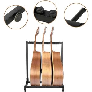 Unbranded Details about UK 3 Way Multi Guitar Stand Foldable Acoustic Electric Bass UK Unbranded Details about UK 3 Way Multi Guitar Stand Foldable Acoustic Electric Bass UK