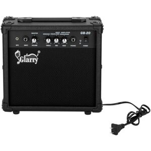 Unbranded 20W Electric Bass Guitar Amp Combo Amplifier Speaker High Quality Unbranded 20W Electric Bass Guitar Amp Combo Amplifier Speaker High Quality