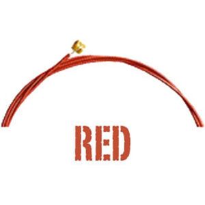 Aurora World Aurora AURUKE.CRD Premium Ukulele Concert Strings, Red Aurora World Aurora AURUKE.CRD Premium Ukulele Concert Strings, Red