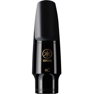 Yamaha 4C Alto Saxophone Mouthpiece, Standard Series Yamaha 4C Alto Saxophone Mouthpiece, Standard Series