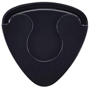 Jim Dunlop Pick Holder Black 3Bag Jim Dunlop Pick Holder Black 3Bag