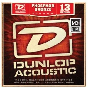 JIM DUNLOP Acoustic Guitar Strings (DAP22) JIM DUNLOP Acoustic Guitar Strings (DAP22)