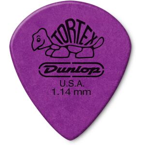 Dunlop 498R1.14 Tortex Jazz III XL Blue 1.0mm 72/Bag Dunlop 498R1.14 Tortex Jazz III XL Blue 1.0mm 72/Bag