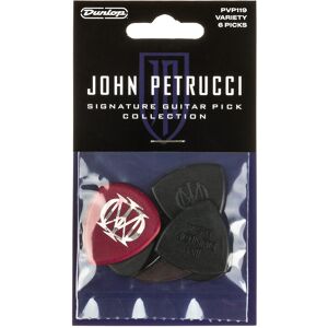 JIM DUNLOP John Petrucci Signature Variety guitar Picks JIM DUNLOP John Petrucci Signature Variety guitar Picks