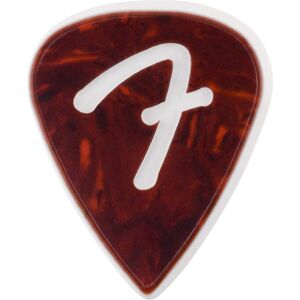 Fender F Grip Guitar Picks 351 Shape Shell 3-Pack Fender F Grip Guitar Picks 351 Shape Shell 3-Pack