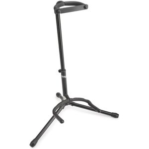 Stagg Tripod-Style Tubular Guitar Stand with Security Strap (Black) Stagg Tripod-Style Tubular Guitar Stand with Security Strap (Black)