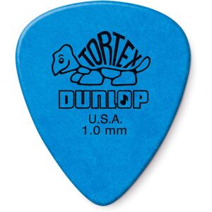Jim Dunlop Tortex Standard 1.0mm Blue Guitar Picks-36 Pack (418B1.0) Jim Dunlop Tortex Standard 1.0mm Blue Guitar Picks-36 Pack (418B1.0)