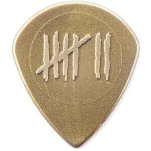 Dunlop MICK THOMSON CUSTOM JAZZ III XL PICK - 6 Pack Dunlop MICK THOMSON CUSTOM JAZZ III XL PICK - 6 Pack