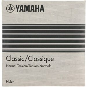Yamaha Classical Guitar Strings Normal Tension (028~043) Nylon Yamaha Classical Guitar Strings Normal Tension (028~043) Nylon