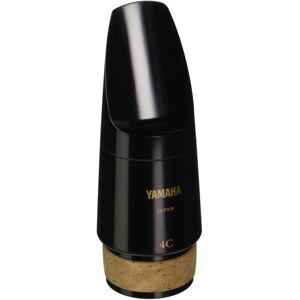 Yamaha BCL-4C Standard BB Bass Clarinet Plastic Mouthpiece Yamaha BCL-4C Standard BB Bass Clarinet Plastic Mouthpiece