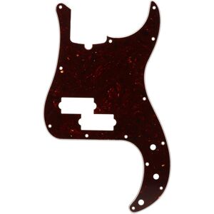 Fender Modern Pickguard Precision Bass 13-Hole - Tortoise Shell Fender Modern Pickguard Precision Bass 13-Hole - Tortoise Shell