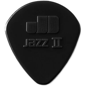 Dunlop 47P2S Nylon Jazz II Black 1.18mm 6/Player's Pack Dunlop 47P2S Nylon Jazz II Black 1.18mm 6/Player's Pack