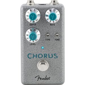 Fender Hammertone Chorus Pedal Fender Hammertone Chorus Pedal