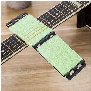 Unbranded (As show, One size) Guitar String Cleaner Guitar Neck Quick Cleaning And Mainten Unbranded (As show, One size) Guitar String Cleaner Guitar Neck Quick Cleaning And Mainten