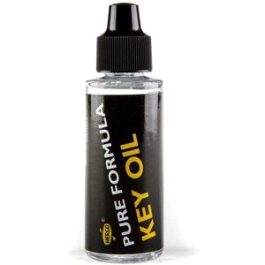 JIM DUNLOP Herco Pure Formula Key Oil 2 oz. (HE451SI) JIM DUNLOP Herco Pure Formula Key Oil 2 oz. (HE451SI)