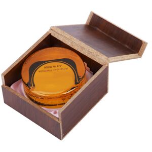Unbranded Premium Handmade Rosin in Wooden Box for Violin Viola Cello and Erhu (Transparen Unbranded Premium Handmade Rosin in Wooden Box for Violin Viola Cello and Erhu (Transparen
