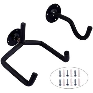 Unbranded (As show, One size) Guitar Wall Mount Hanger Guitar Wall Mount Hanging Bracket H Unbranded (As show, One size) Guitar Wall Mount Hanger Guitar Wall Mount Hanging Bracket H