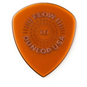 Jim Dunlop 549P1.50 Flow Standard Grip Picks, 1.0 mm, Jim Dunlop 549P1.50 Flow Standard Grip Picks, 1.0 mm,