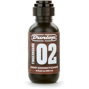 JIM DUNLOP 6532 - Formula 65 Fingerboard 02 Deep Conditioner, Guitar and Bass Fi JIM DUNLOP 6532 - Formula 65 Fingerboard 02 Deep Conditioner, Guitar and Bass Fi