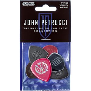 Jim Dunlop Guitar Picks (PVP119), 0.25 x 4 x 2.5 inches Jim Dunlop Guitar Picks (PVP119), 0.25 x 4 x 2.5 inches