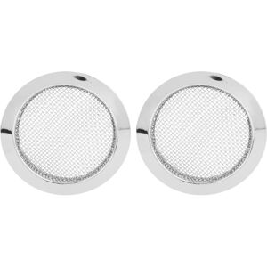 Unbranded 2PCS Resonator Guitar Sound Hole Cover Inserts Unbranded 2PCS Resonator Guitar Sound Hole Cover Inserts