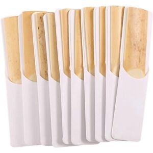 Unbranded For 10pcs Box Eb Alto Saxophone Reeds Sax Reeds Strength 25 Woodwind Inst Ent Pa Unbranded For 10pcs Box Eb Alto Saxophone Reeds Sax Reeds Strength 25 Woodwind Inst Ent Pa