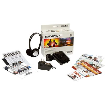 SKB2 Survival Kit for Portable Yamaha Keyboards SKB2 Survival Kit for Portable Yamaha Keyboards