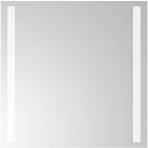 (40 x 40 cm) vidaXL LED Bathroom Mirror Washroom Wall-mounted Light up Mirror Mu (40 x 40 cm) vidaXL LED Bathroom Mirror Washroom Wall-mounted Light up Mirror Mu