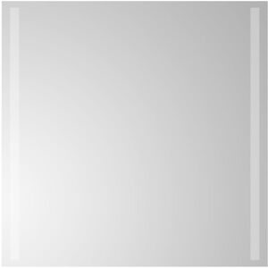 (60 x 60 cm) vidaXL LED Bathroom Mirror Washroom Wall-mounted Light up Mirror Mu (60 x 60 cm) vidaXL LED Bathroom Mirror Washroom Wall-mounted Light up Mirror Mu