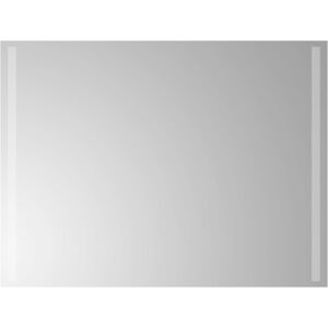 (80 x 60 cm) vidaXL LED Bathroom Mirror Washroom Wall-mounted Light up Mirror Mu (80 x 60 cm) vidaXL LED Bathroom Mirror Washroom Wall-mounted Light up Mirror Mu