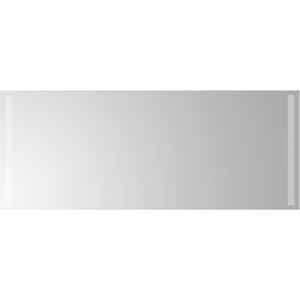(100 x 40 cm) vidaXL LED Bathroom Mirror Washroom Wall-mounted Light up Mirror M (100 x 40 cm) vidaXL LED Bathroom Mirror Washroom Wall-mounted Light up Mirror M