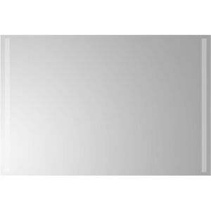 (60 x 90 cm) vidaXL LED Bathroom Mirror Washroom Wall-mounted Light up Mirror Mu (60 x 90 cm) vidaXL LED Bathroom Mirror Washroom Wall-mounted Light up Mirror Mu