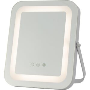 Costway Makeup Vanity Mirror Multi-occasion 3 Color LED Mirror with Smart Touch Control Costway Makeup Vanity Mirror Multi-occasion 3 Color LED Mirror with Smart Touch Control