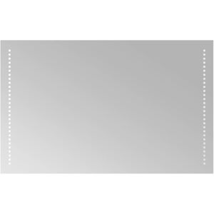 (50 x 80 cm) vidaXL LED Bathroom Mirror Washroom Wall-mounted Light up Mirror Mu (50 x 80 cm) vidaXL LED Bathroom Mirror Washroom Wall-mounted Light up Mirror Mu