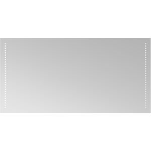 (50 x 100 cm) vidaXL LED Bathroom Mirror Washroom Wall-mounted Light up Mirror M (50 x 100 cm) vidaXL LED Bathroom Mirror Washroom Wall-mounted Light up Mirror M