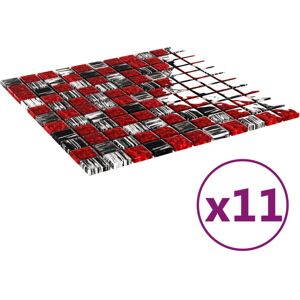 (50 x 50 cm/ 1 pcs) vidaXL LED Bathroom Mirror Washroom Wall-mounted Light up Mi (50 x 50 cm/ 1 pcs) vidaXL LED Bathroom Mirror Washroom Wall-mounted Light up Mi