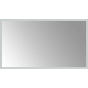 vidaXL LED Bathroom Mirror 70x40 cm vidaXL LED Bathroom Mirror 70x40 cm