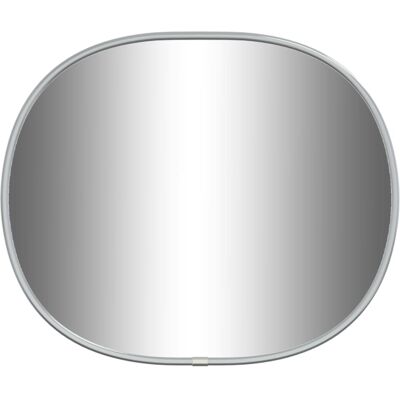 vidaXL Wall Mirror Silver 30x25 cm - Wall Mirror vidaXL Wall Mirror Silver 30x25 cm - Wall Mirror