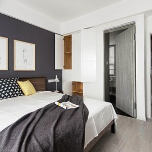 Unbranded (Black) 214 x 90cm Aluminium Chain Curtain Insect Blinds Unbranded (Black) 214 x 90cm Aluminium Chain Curtain Insect Blinds