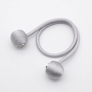 Unbranded (Grey) 2Pcs Magnetic Curtain Tiebacks Buckle Straps Clips Unbranded (Grey) 2Pcs Magnetic Curtain Tiebacks Buckle Straps Clips